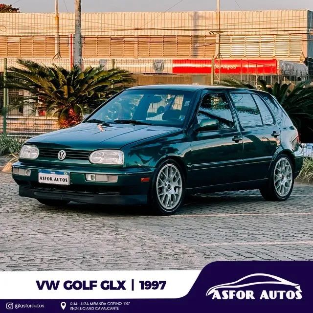 Volkswagen Golf 1997