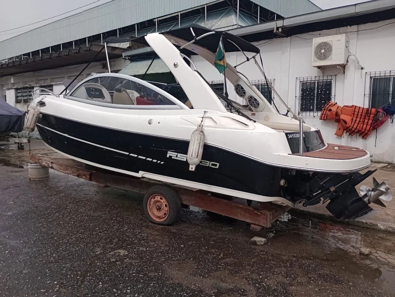 Vendo Lancha - Foto 3