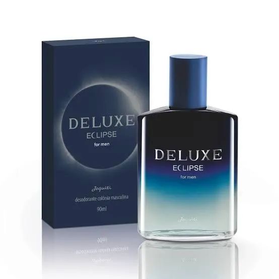 Deluxe Eclipse for Men - Desodorante Colônia Masculina