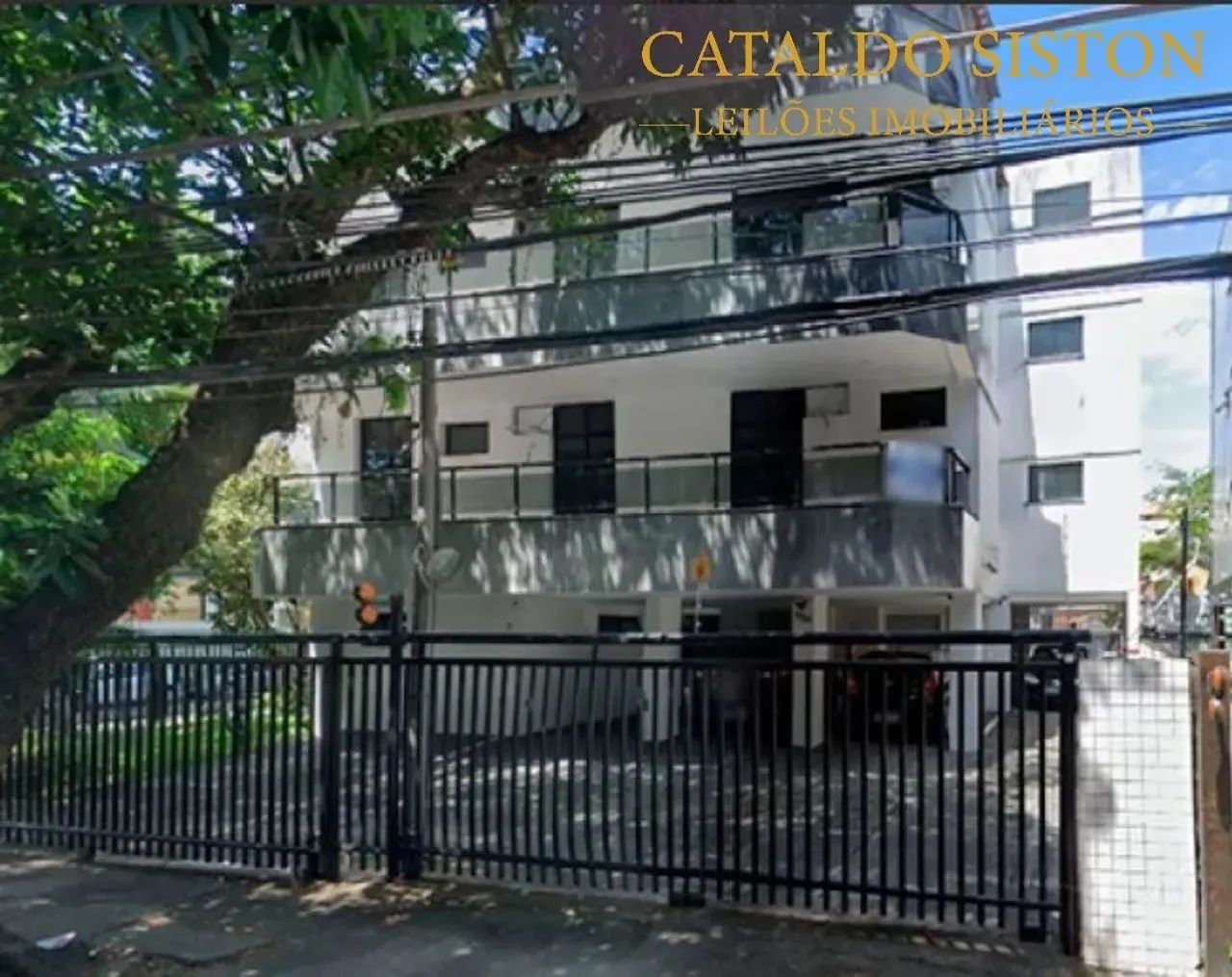 Leilão de apartamento no Recreio c/2 vagas de garagem - 326m²