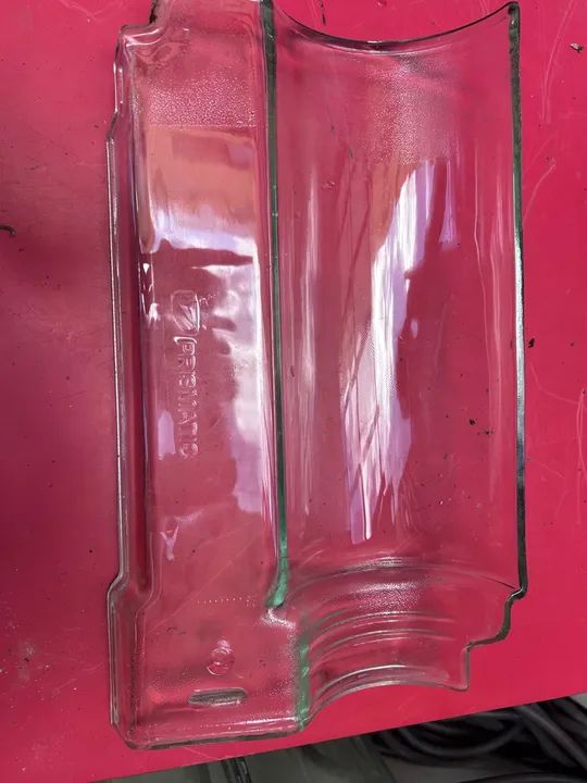 Telha de vidro modelo americana 06 unidades - Foto 2