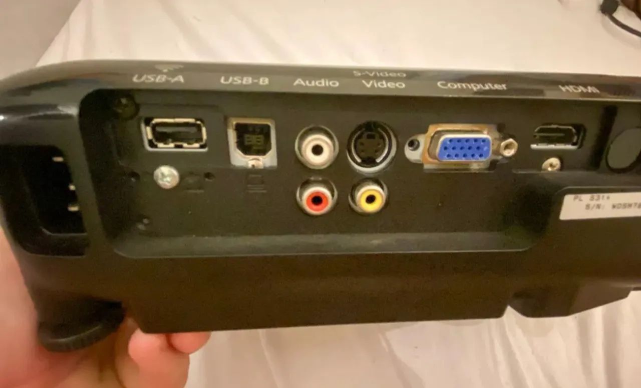 Projetor Epson 3lcd H719A - Foto 2