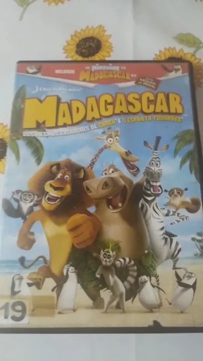 Madagascar 1.