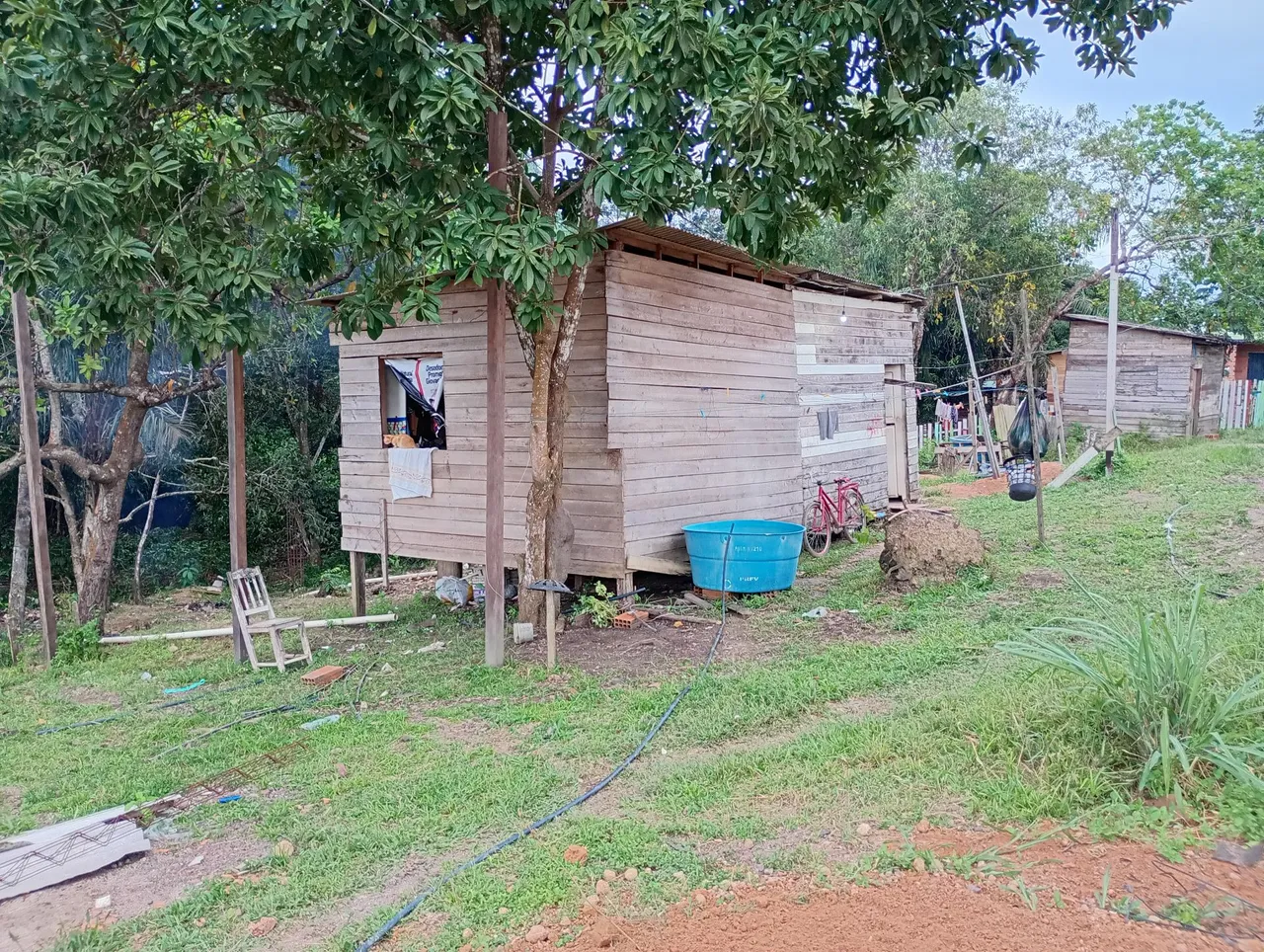 TERRENO NO BAIRRO INFRAERO 2