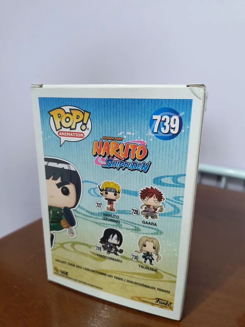 Vendo Funko pop Rock Lee #Naruto - Foto 5