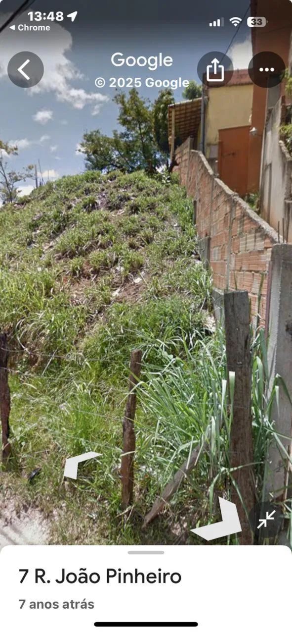 Lote no Capitão Eduardo. R$ 110 mil - Foto 5