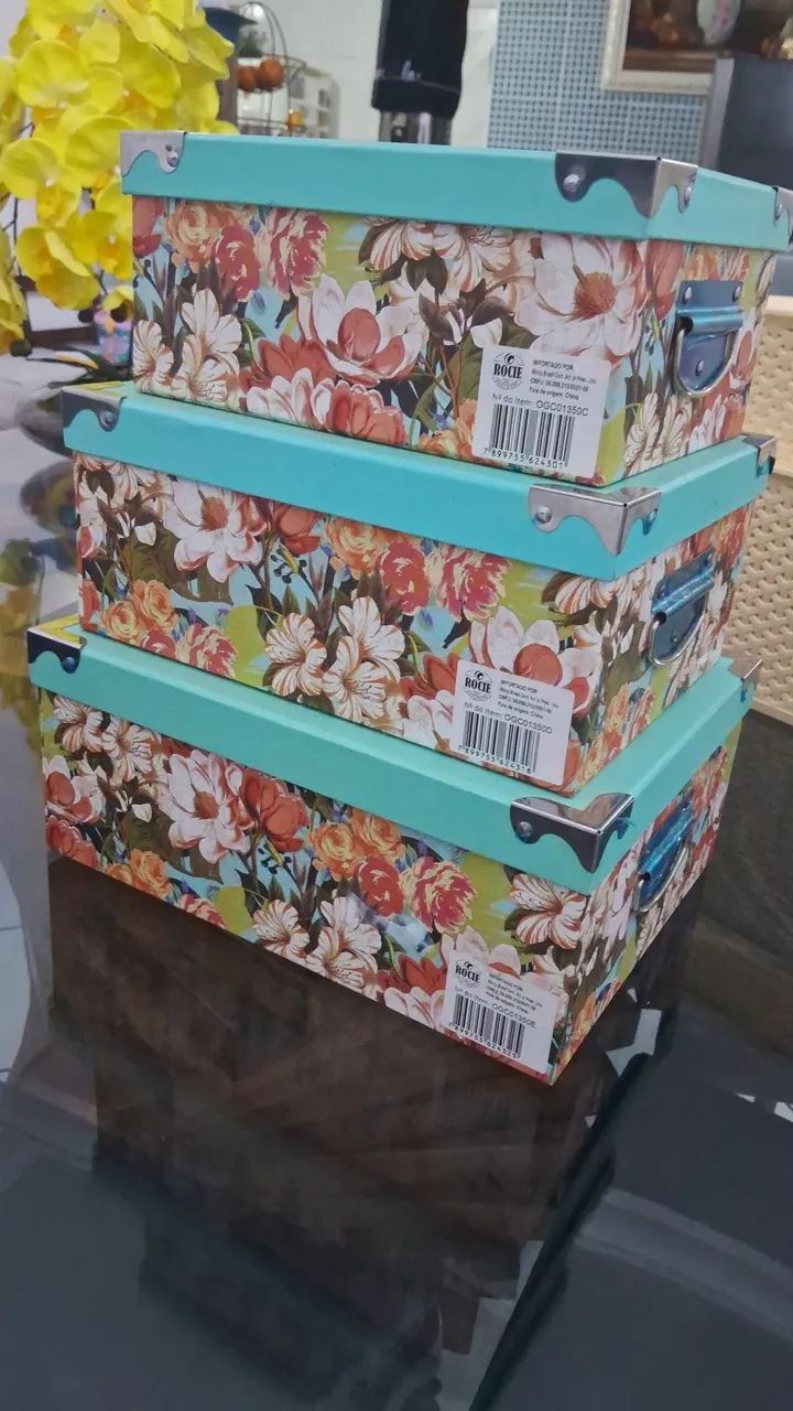 Caixa organizadora 64574075253889123