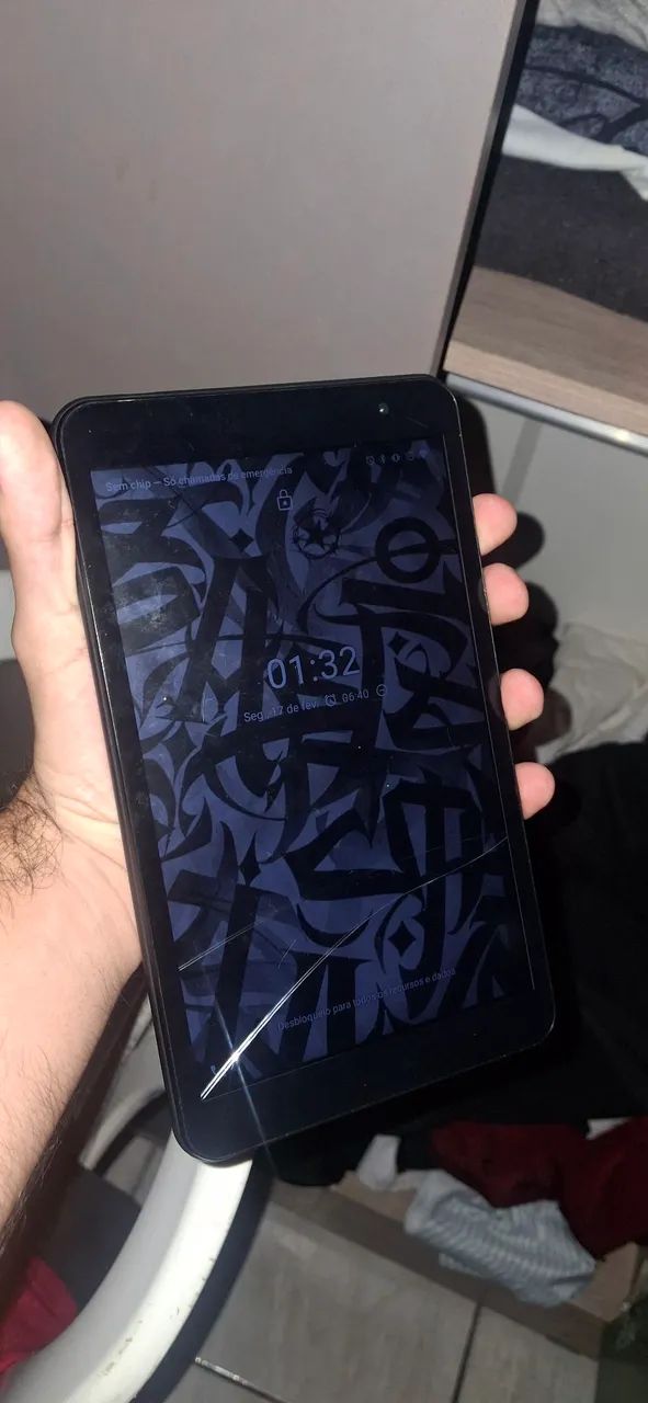 Tablet T800 positivo 