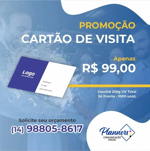 Cartão de visita