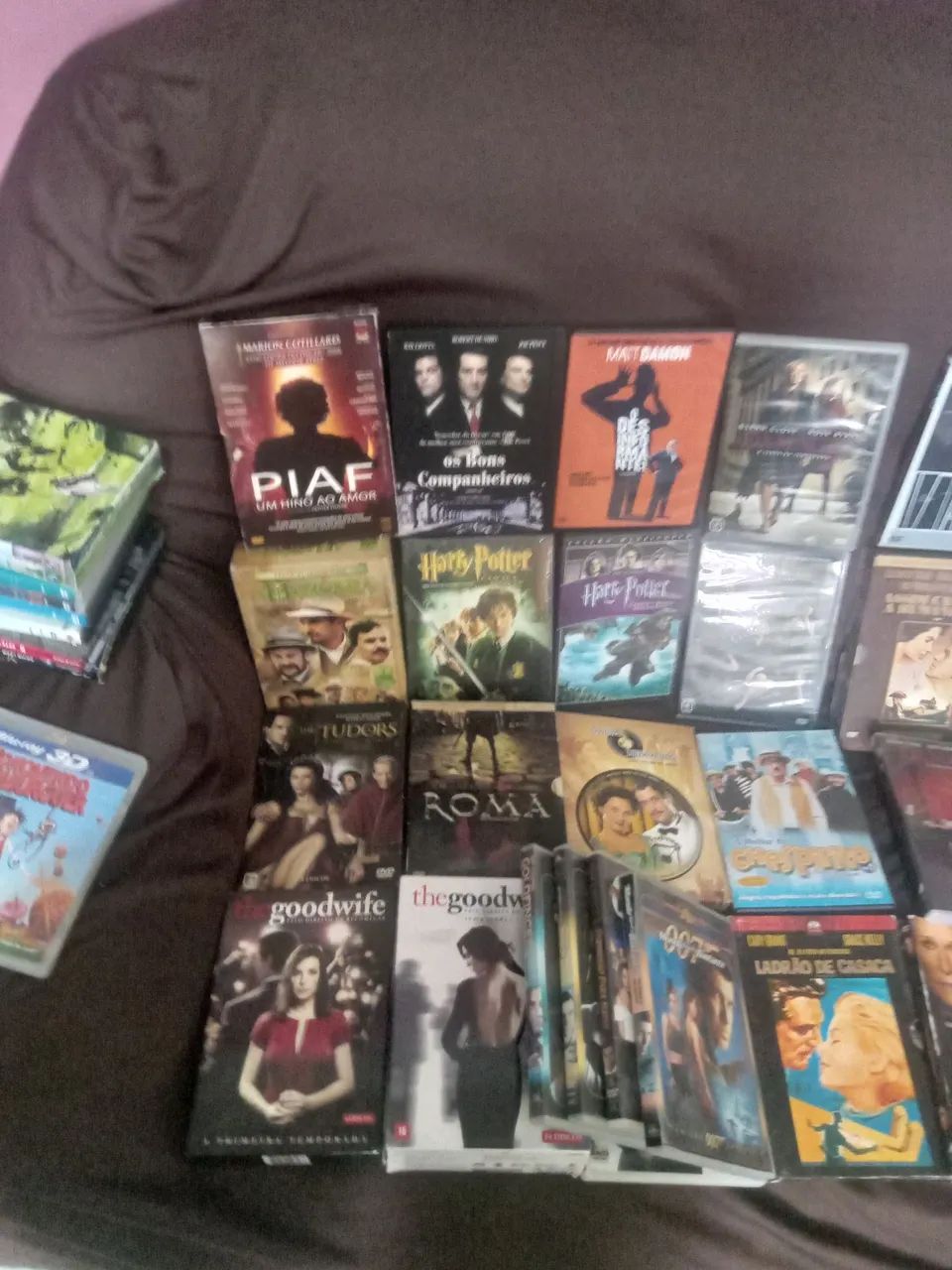 Dvds Vários filmes e séries 