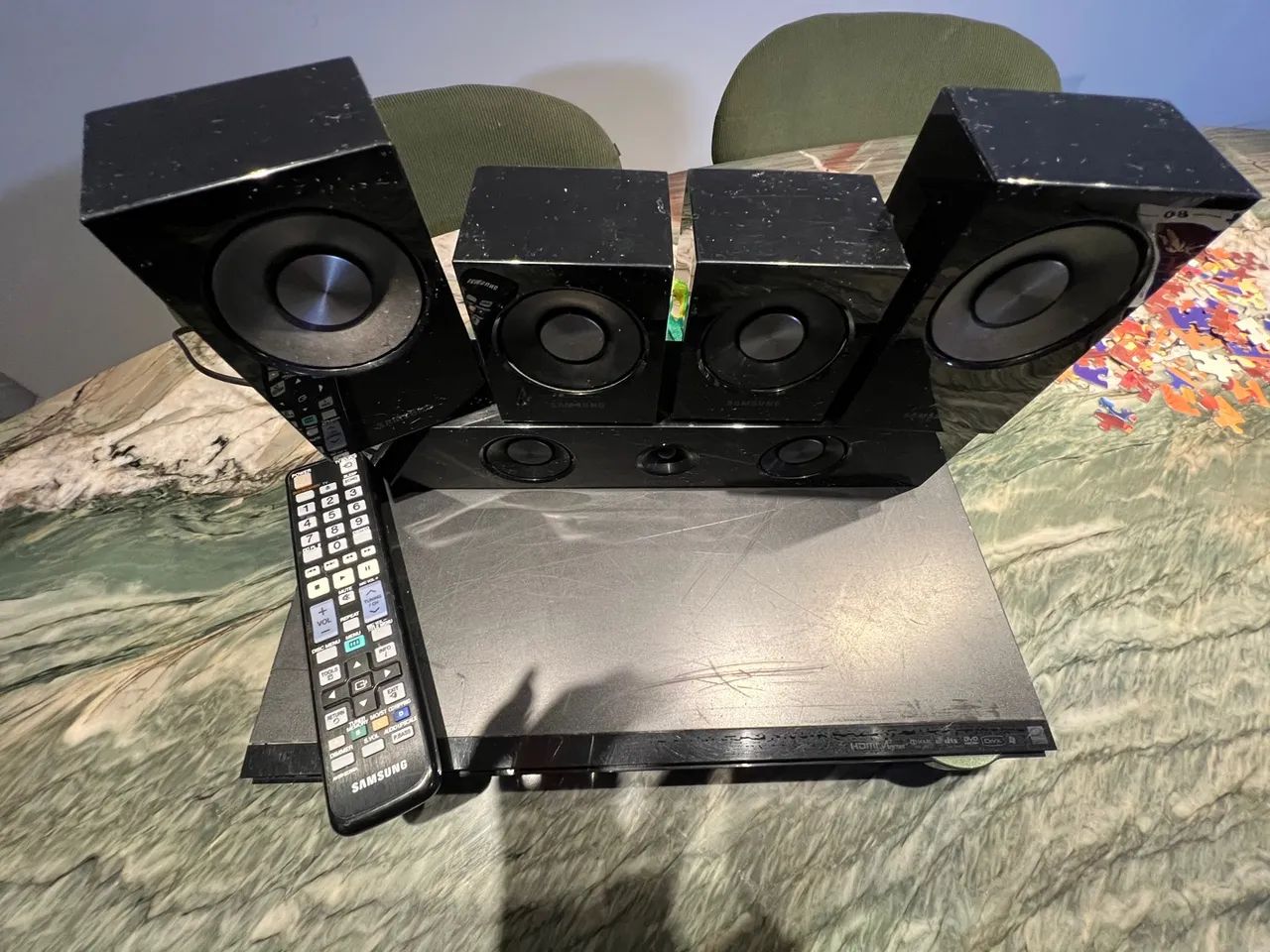 Home Theater Samsung - Foto 5