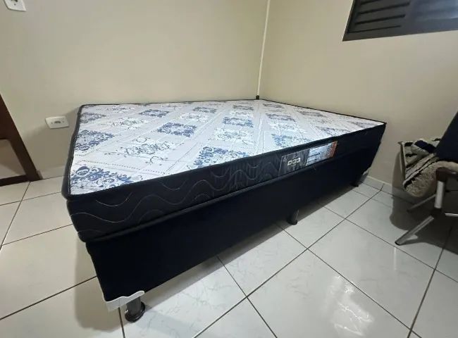 CAMA CASAL OFERTA IMPERDÍVEL ENTREGAMOS  - Foto 2