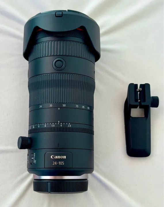 Lente Canon 24-105mm f/4 L IS USM