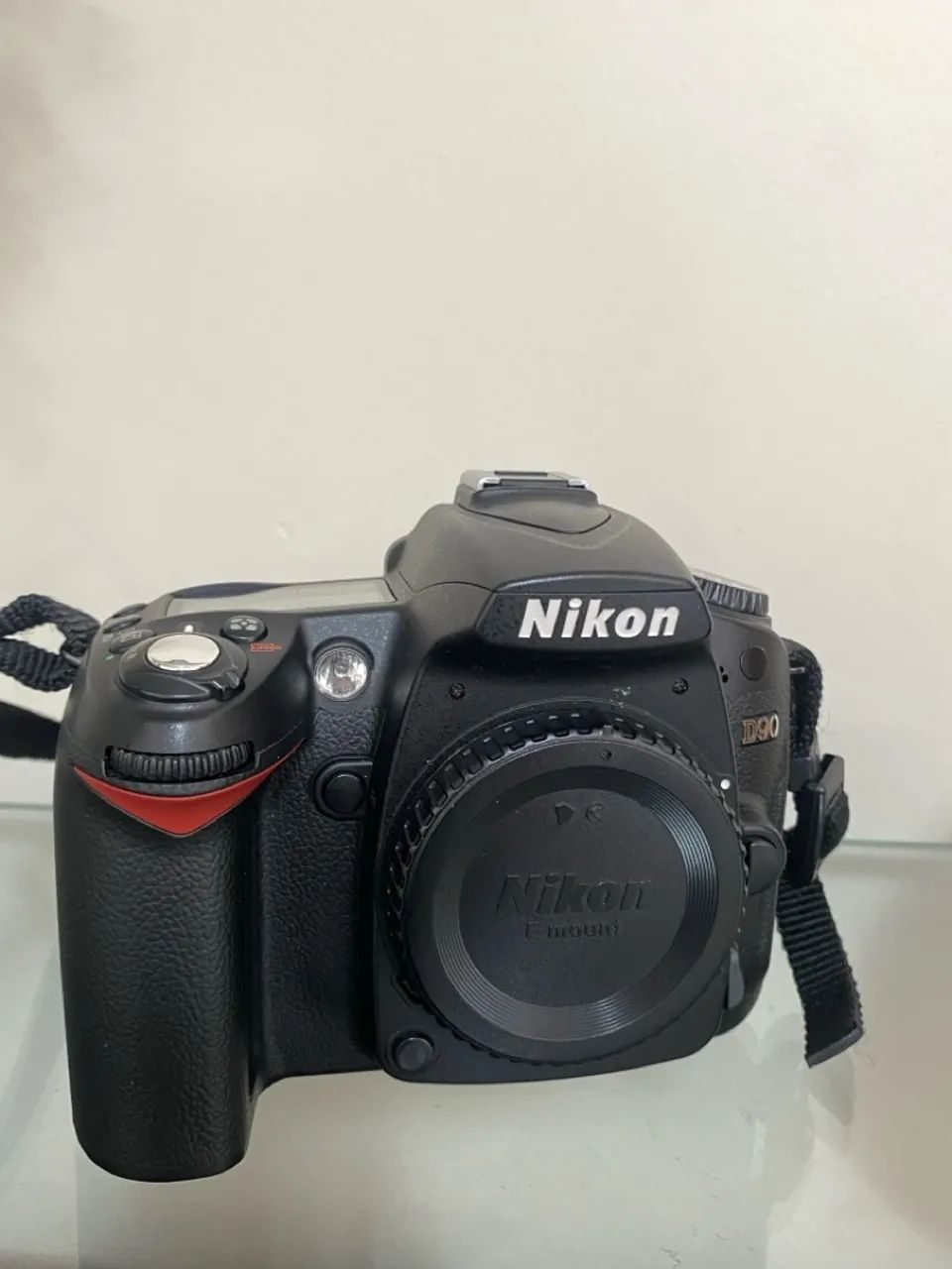 Nikon D90 Camera with Accessories – Ready to Shoot