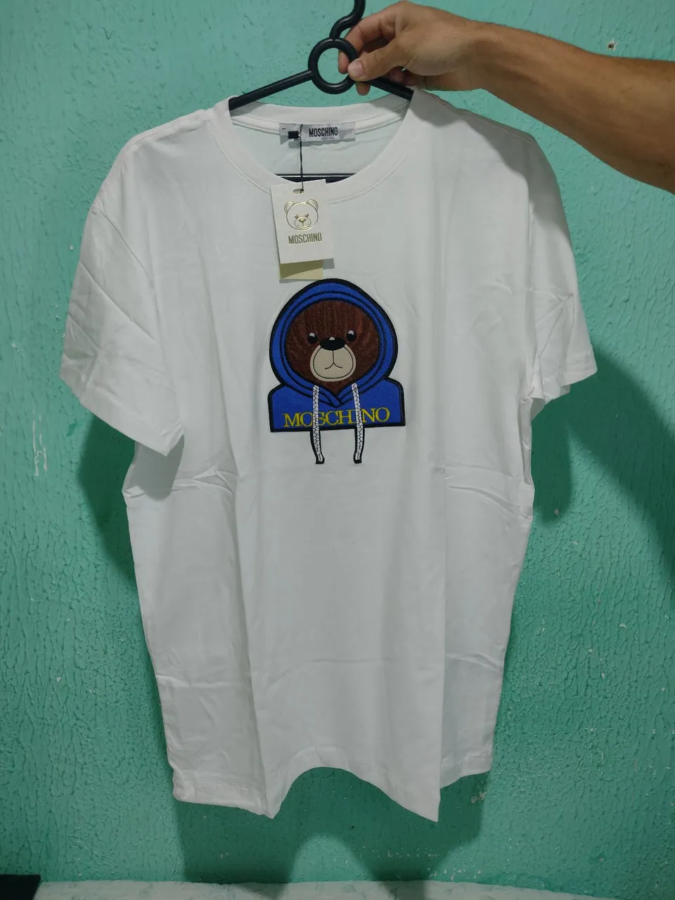 Camisas a partir de 35 reais preços variados