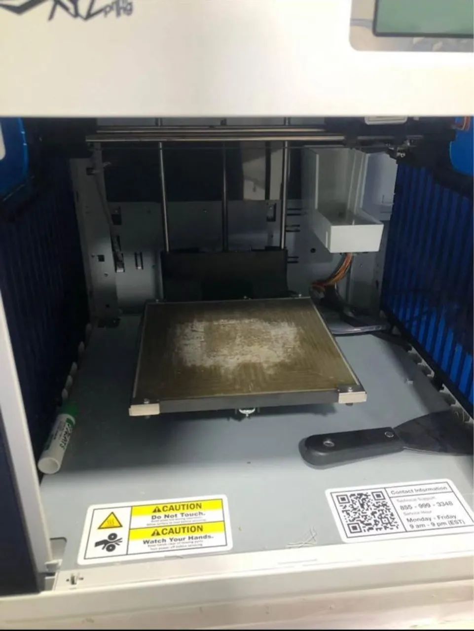 Impressora 3D Xyzprinting Da Vinci 1.0 A - Foto 4