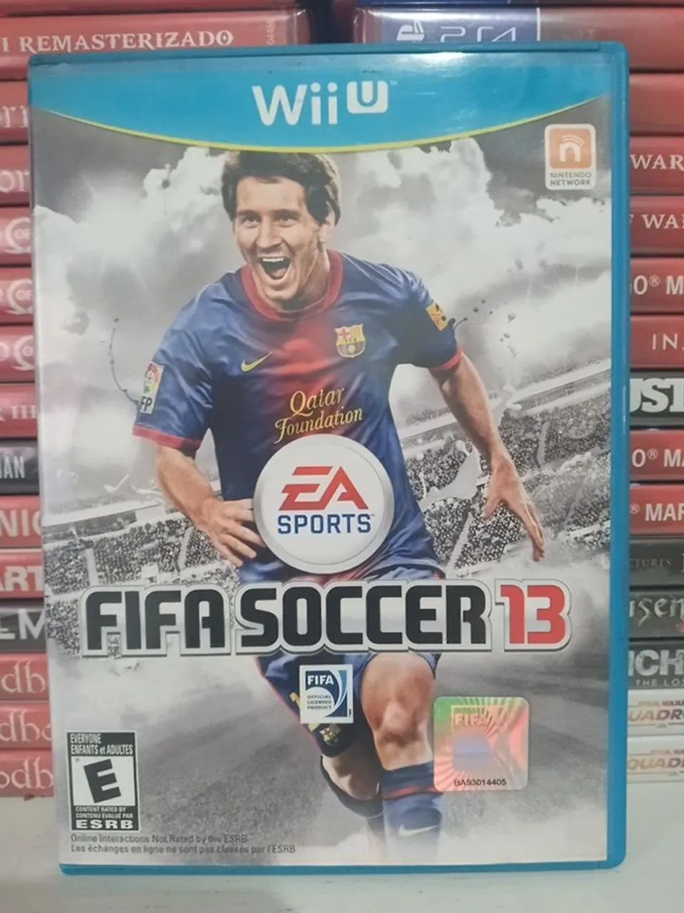 FIFA Soccer 13 - Wii U