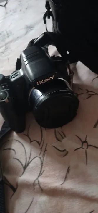 Câmera sony - Foto 4