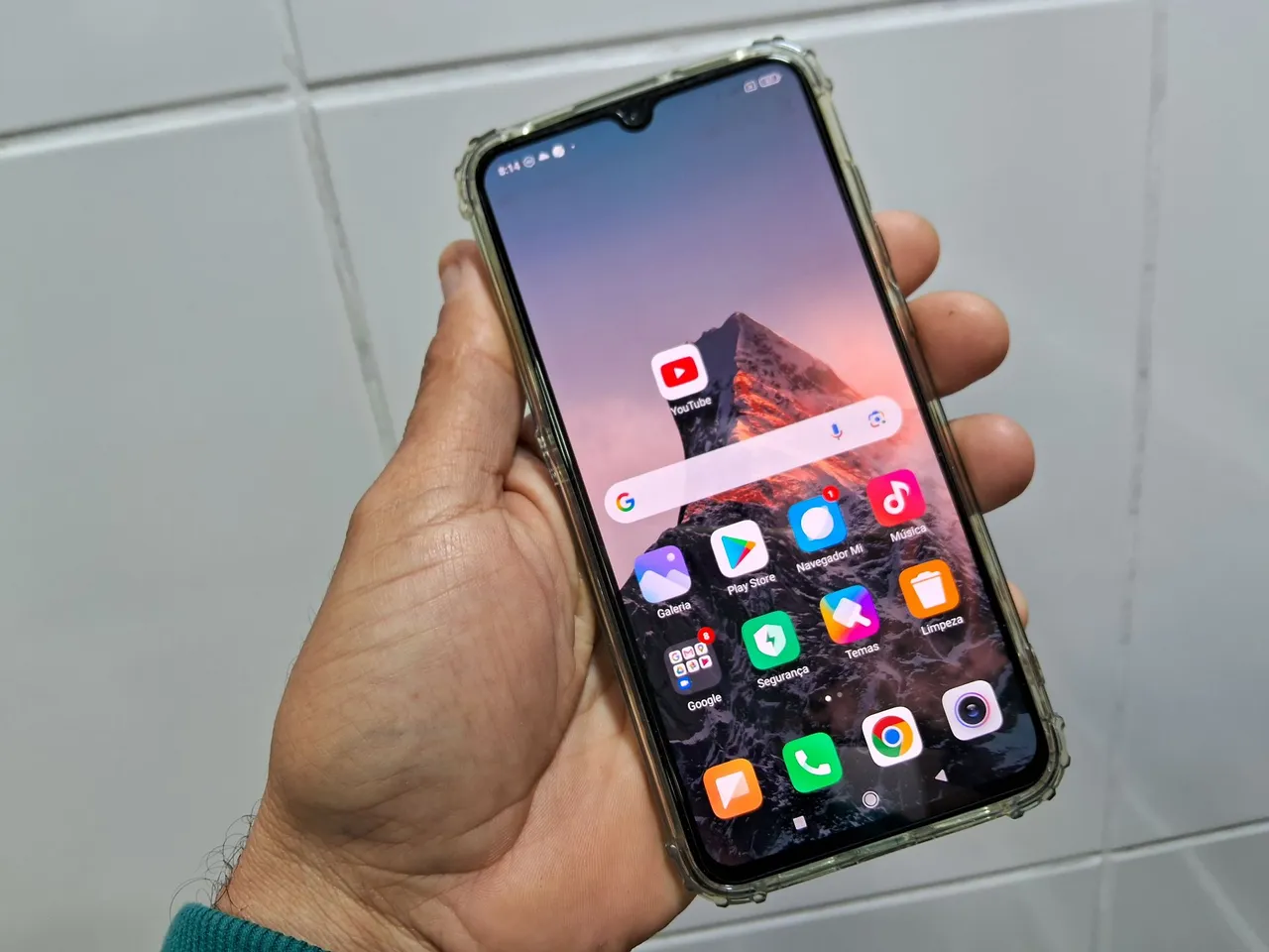 Celular xiaomi mi 9 se 128gb