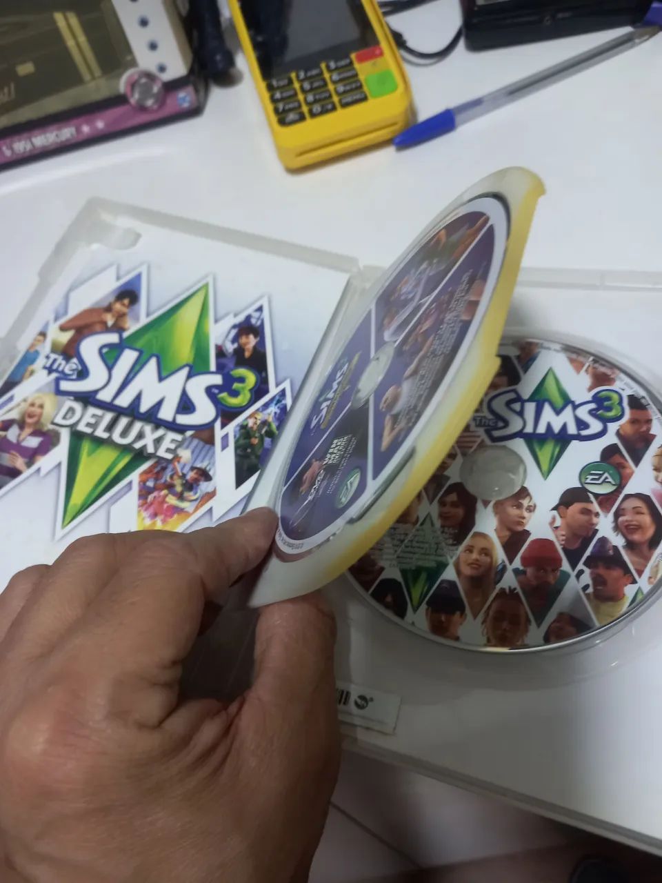 DVD PC  ROM SIMS 3 DE LUXE - Foto 3