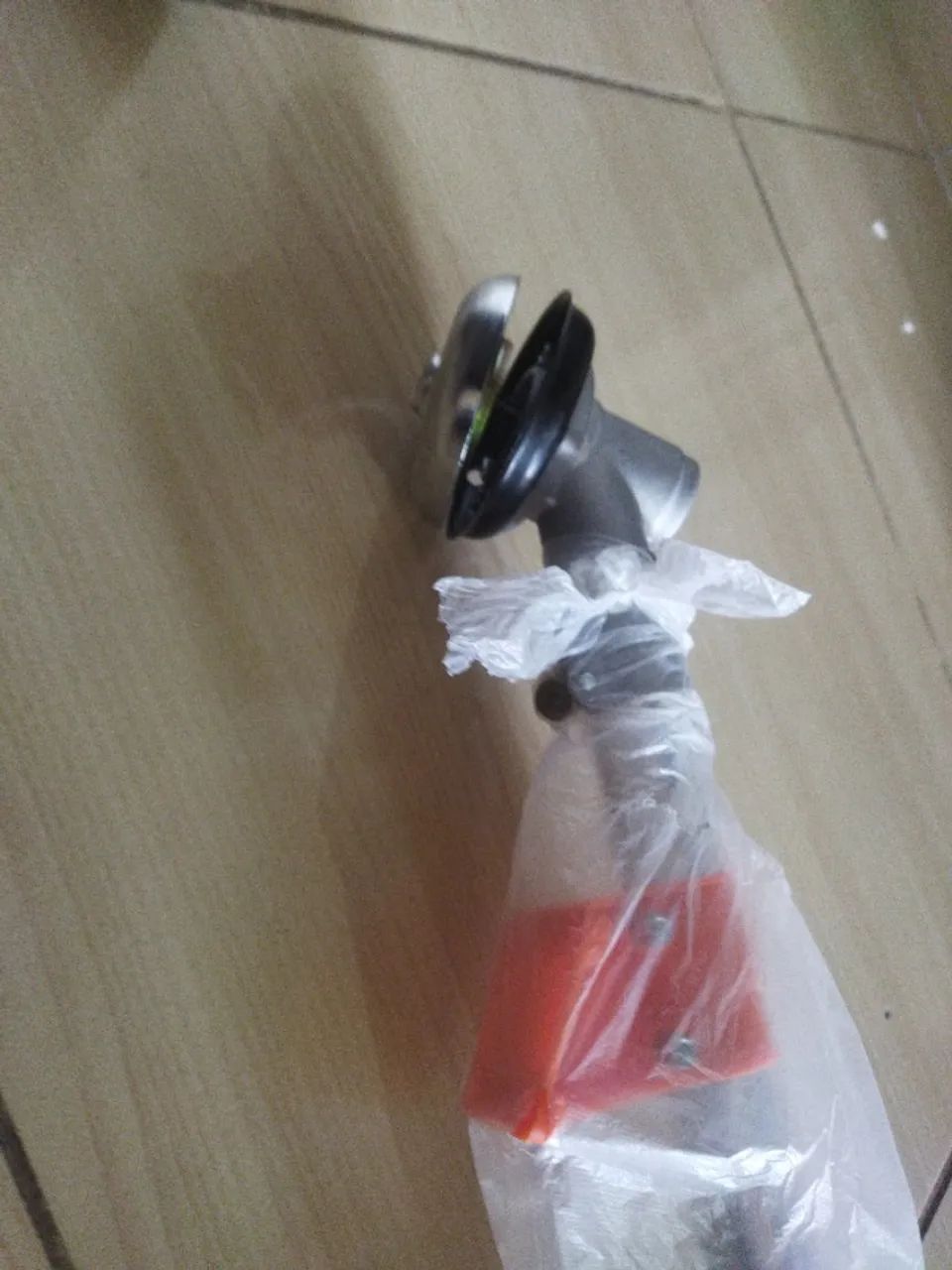 Rossadeira a gasolina STIHL - Foto 4