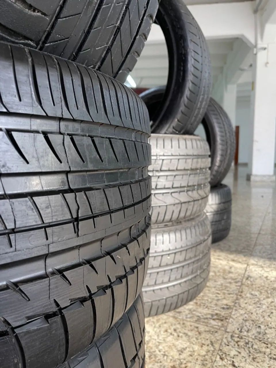 Pneus Pirelli PZERO 22" para Porsche Cayenne - Jogo Completo  - Foto 2