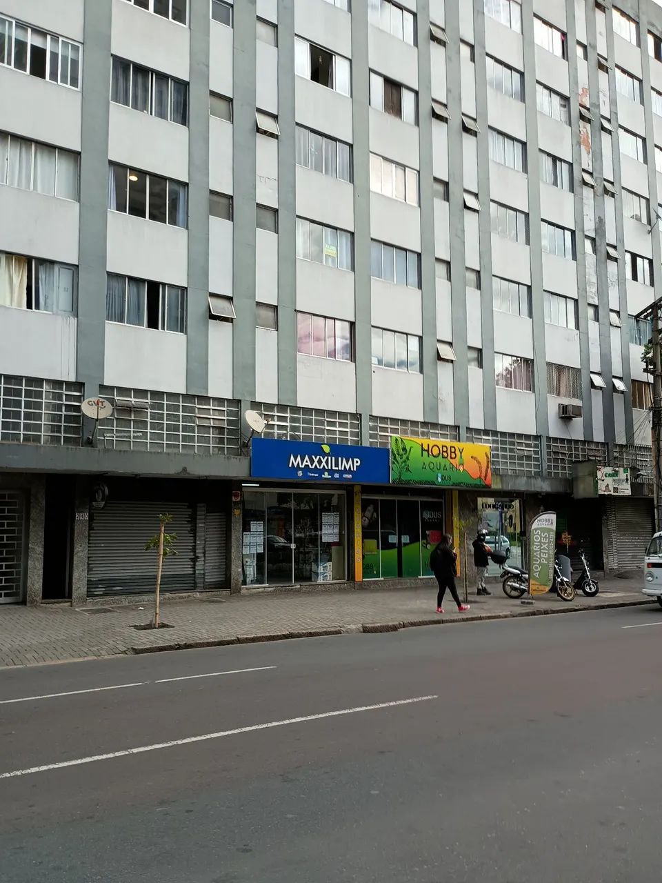 Foto - Curitiba - Centro