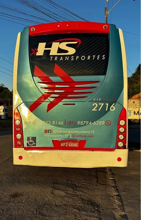 Oportunidade ônibus executivo  - Foto 4