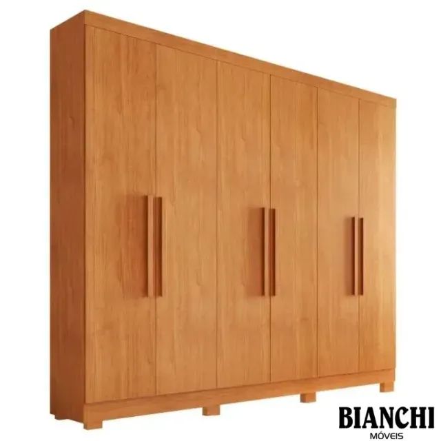 Guarda Roupa Sergipe 1,80m_100% MDF   Pronta Entrega!! - Foto 4