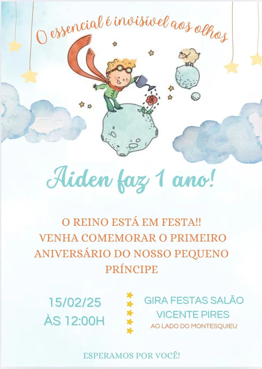 Faço convites digitais  - Foto 3