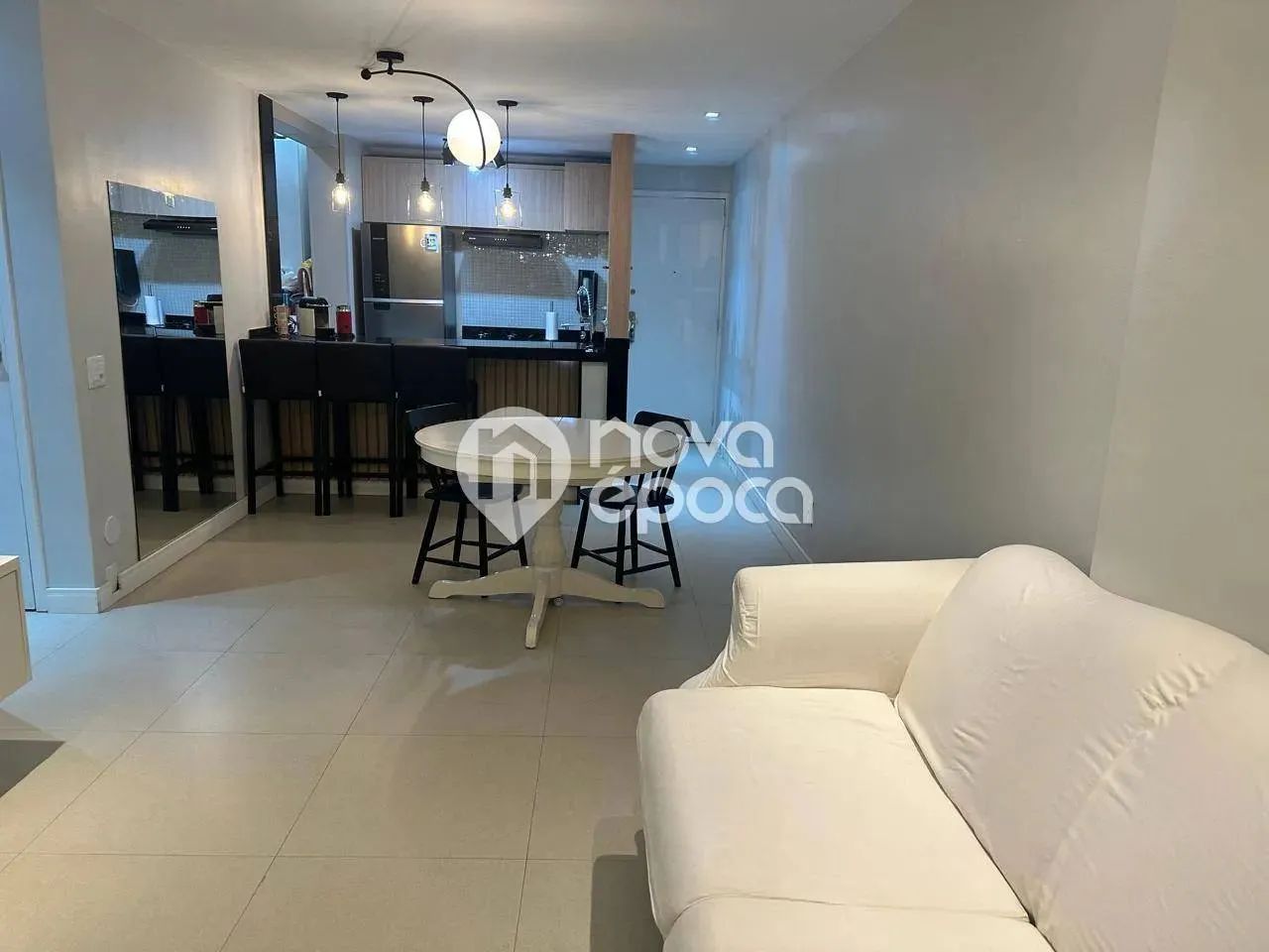 Copacabana | Apartamento 1 quarto, sendo 1 suite - Foto 4