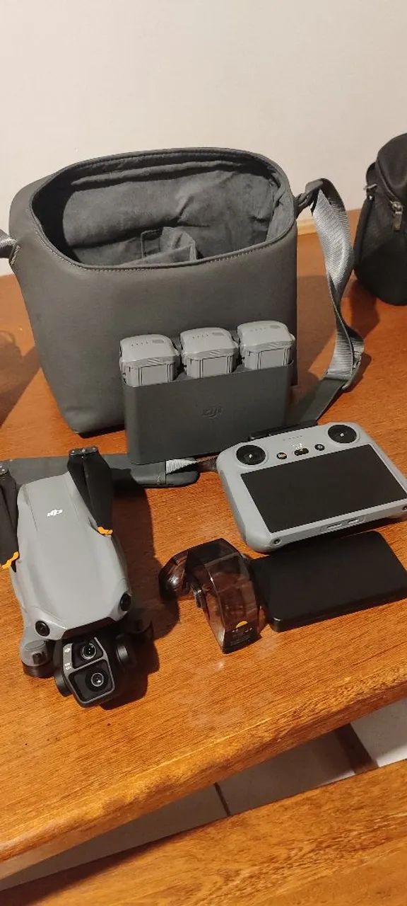 Dji Air 3s Fly More Combo - Foto 2