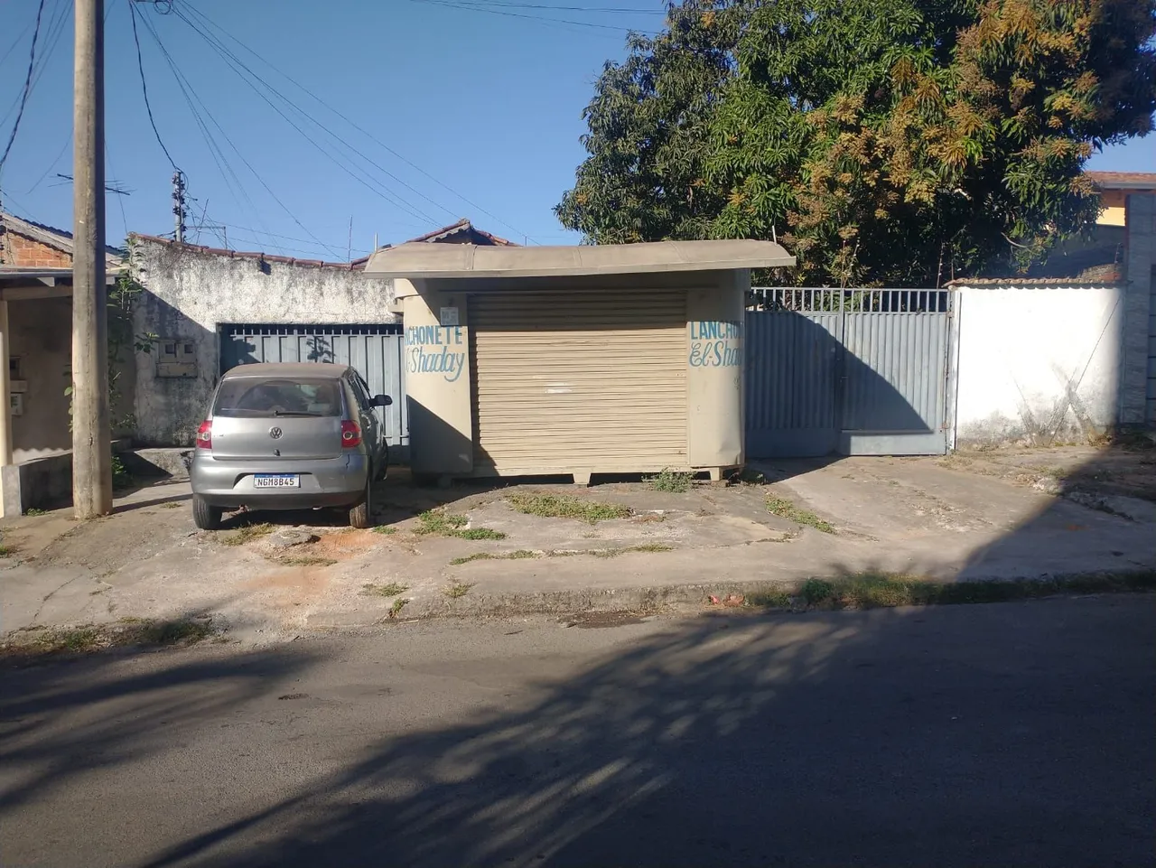 Quiosque comercial OportunidadE