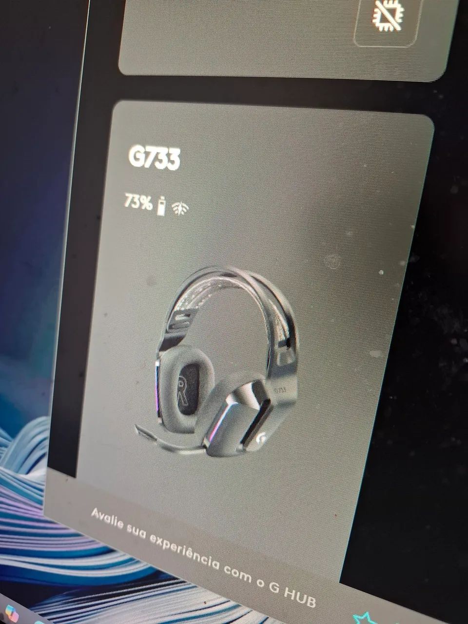 Logitech g733 - Foto 5