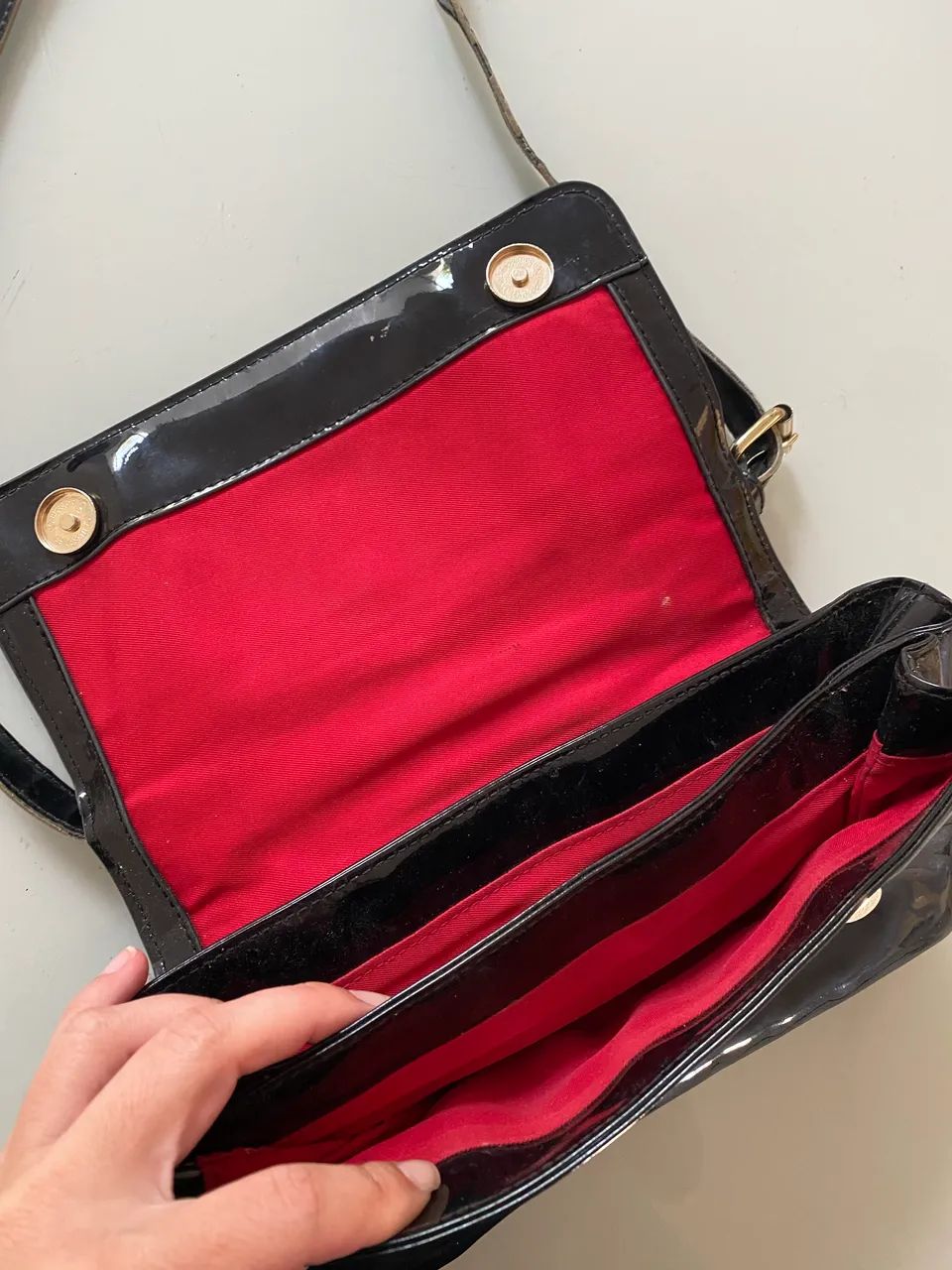 Bolsa schutz original 