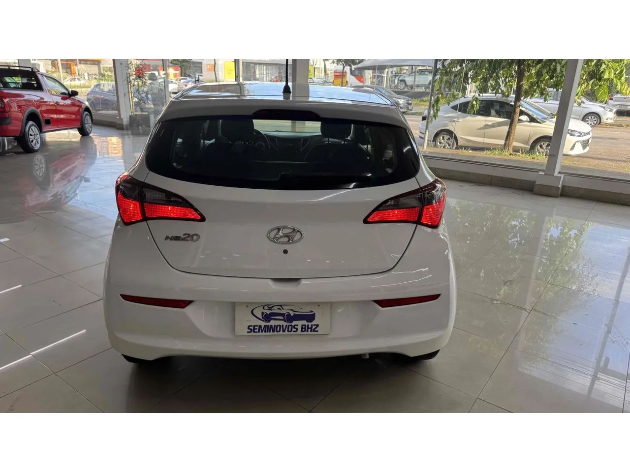 Hyundai Hb20 2019 1.0 unique 12v flex 4p manual - Foto 3