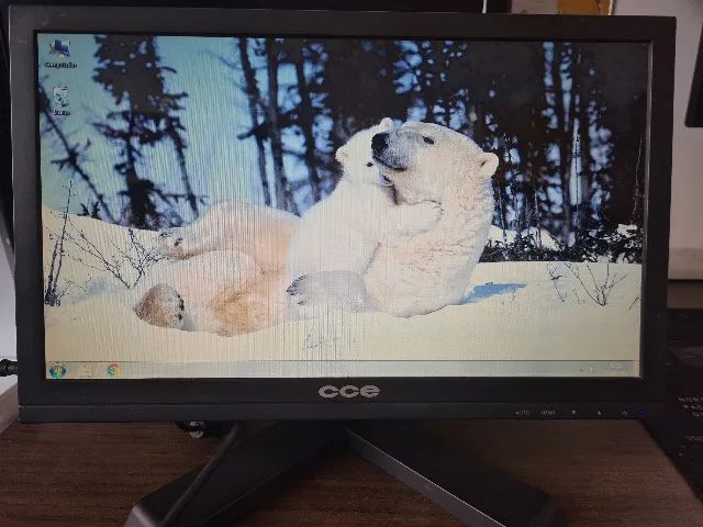 Monitor 15" CCE