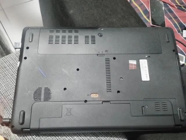 ? NOTEBOOK ACER COM SSD - RÁPIDO | BATERIA VICIADA - Foto 3