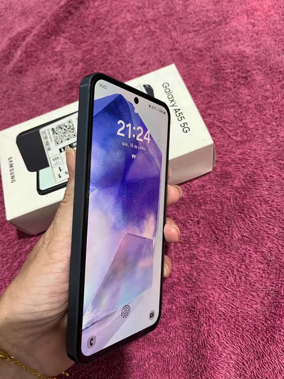 Vendo Samsung A55 5g
