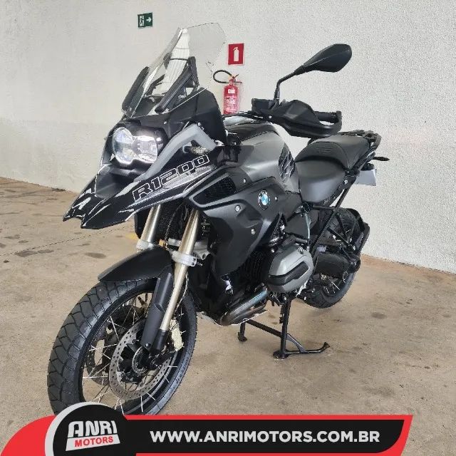 Moto Bmw R1200 GS 2017 - Foto 3
