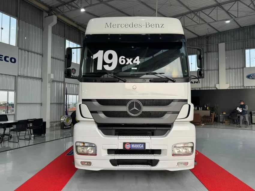 MB 2644 6X4 ANO 2019 - Foto 2