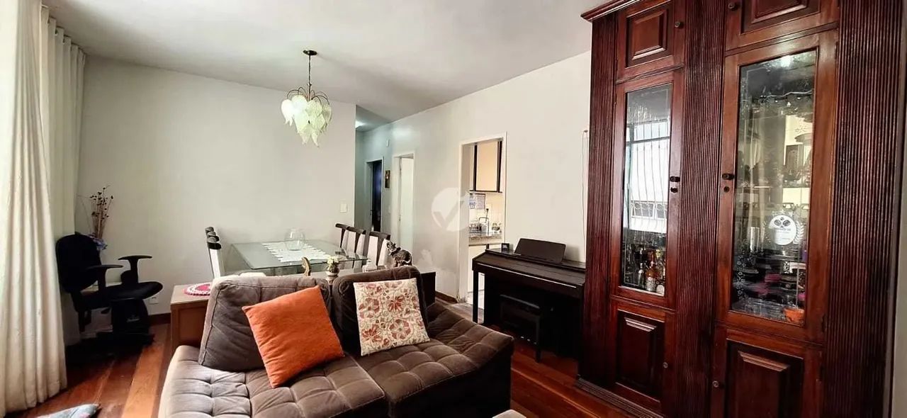 Apartamento, 2 quartos, 1 vaga - Foto 2