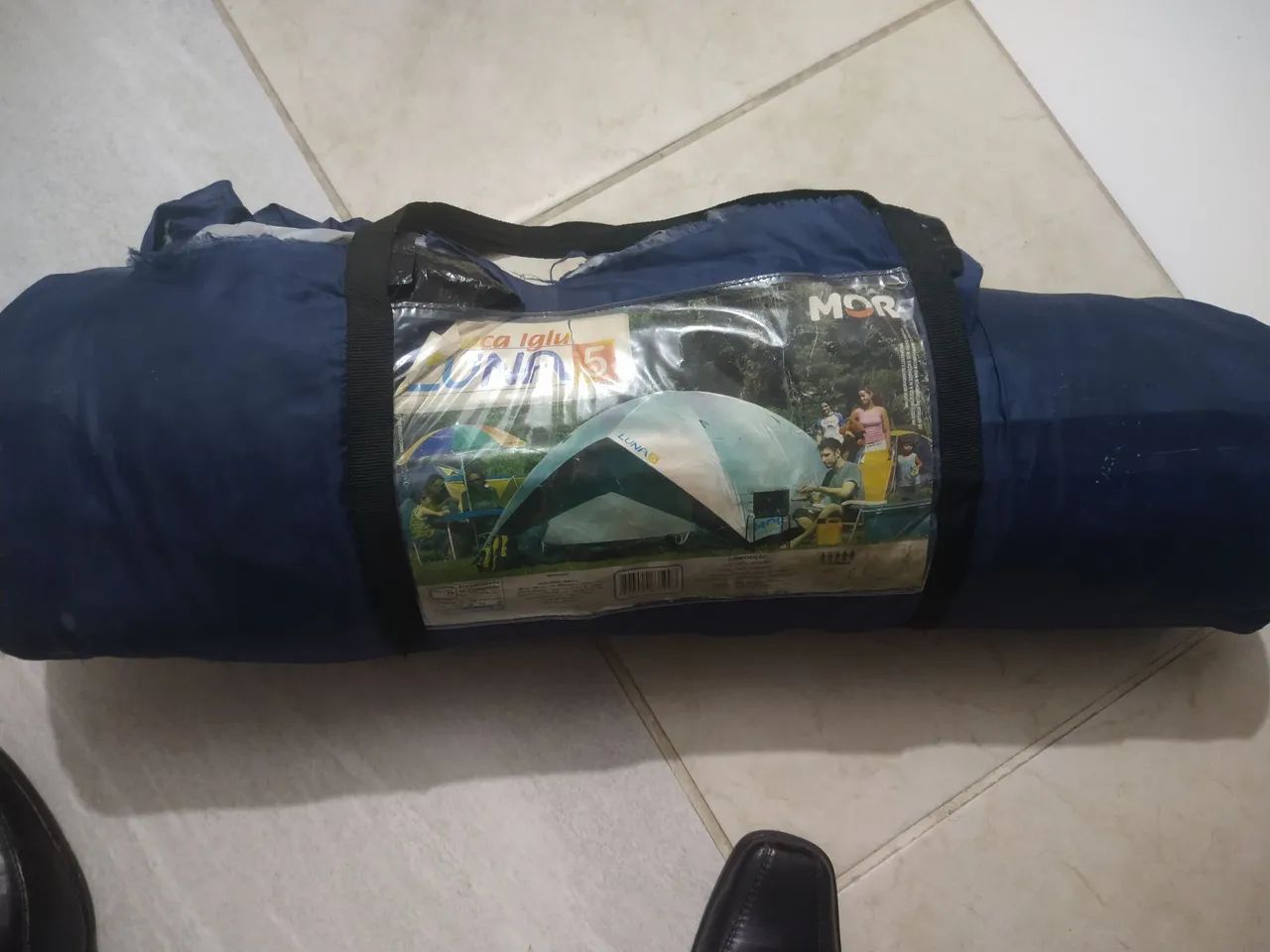 Barraca mor 5 lugares 