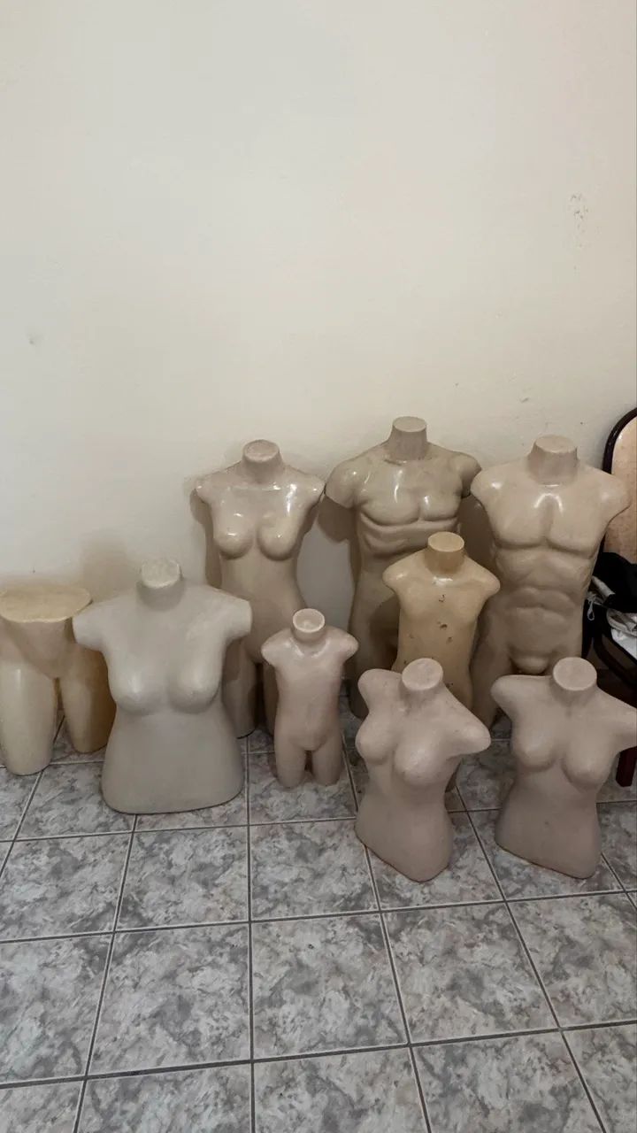 MANEQUIM COMBO POR R$30 cada - Foto 3