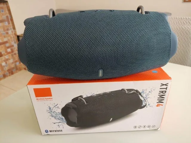 Caixa Som Jbl Xtreme 4 Azul