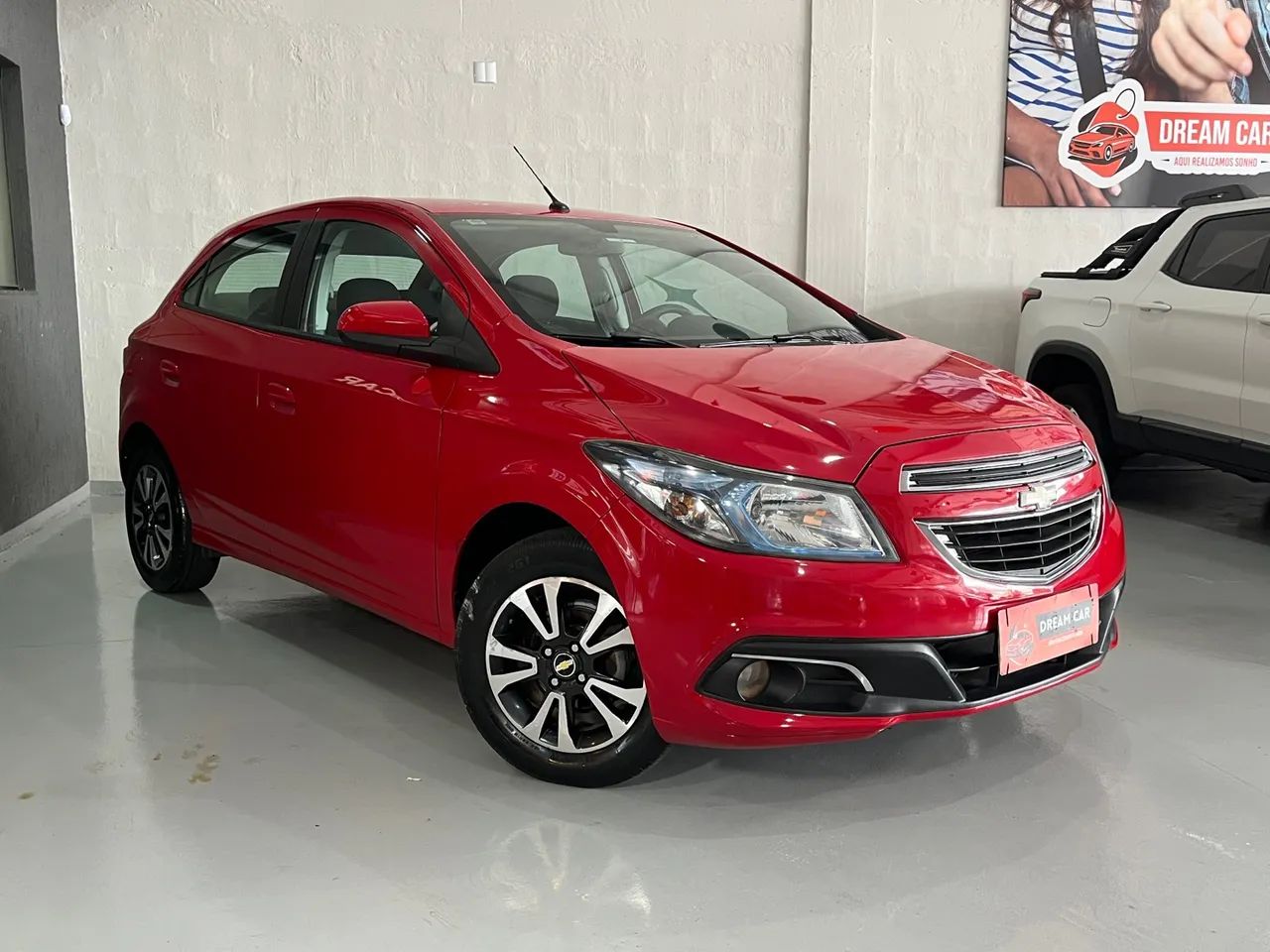 Onix hatch LTZ 1.4 Automático 2014 - Foto 3