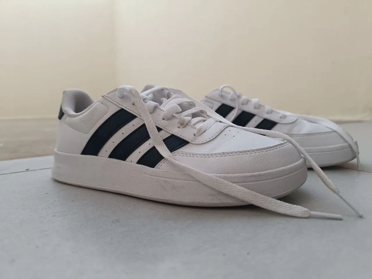 Tênis Adidas Breaknet Feminino - Foto 2