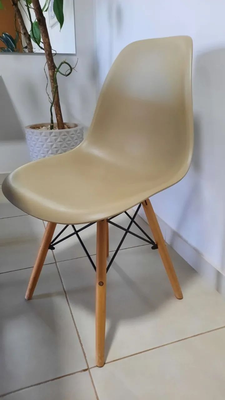 Mesa de jantar com 4 cadeiras  - Foto 2