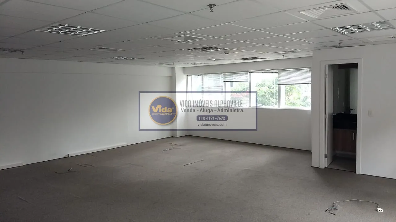 Sala em Alphaville Industrial - Barueri, SP Venda e Locação