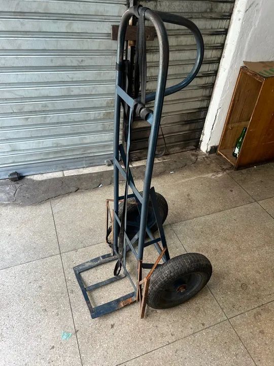 Carrinho de carga - Foto 4
